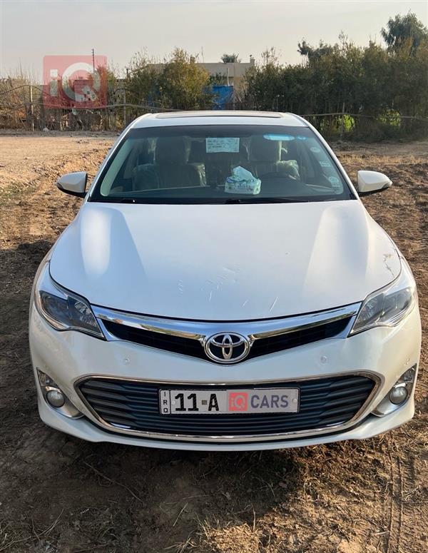 Toyota Avalon 2013 for sale in Iraq - Salahaddin